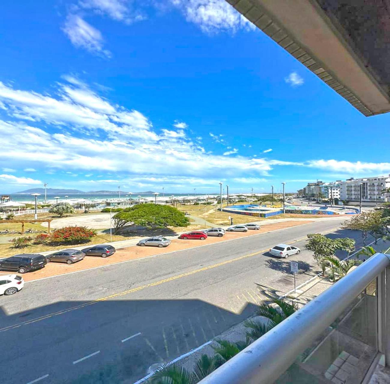 Apto Vista Impecavel - Praia Do Forte Cabo Frio Buitenkant foto